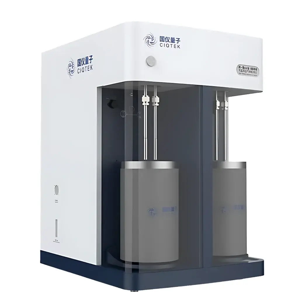 CIQTEK H-Sorb 4600 High-Pressure Adsorption Analyzer