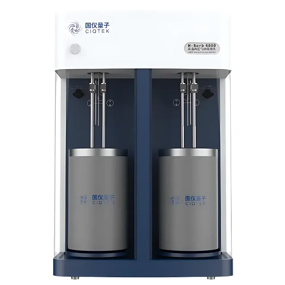 CIQTEK H-Sorb 4600 High-Pressure Adsorption Analyzer
