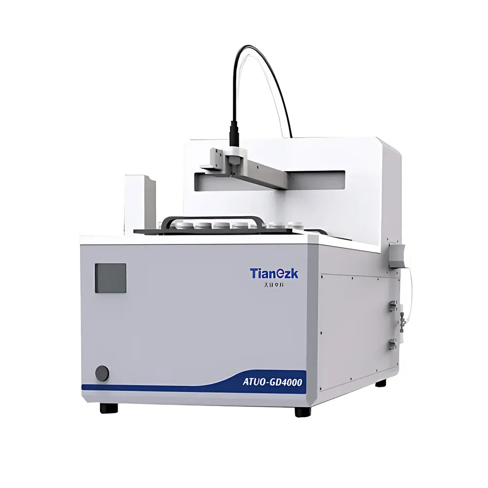 Tianezk Auto-GD2000 Fully Automated Graphite Block Digestion System