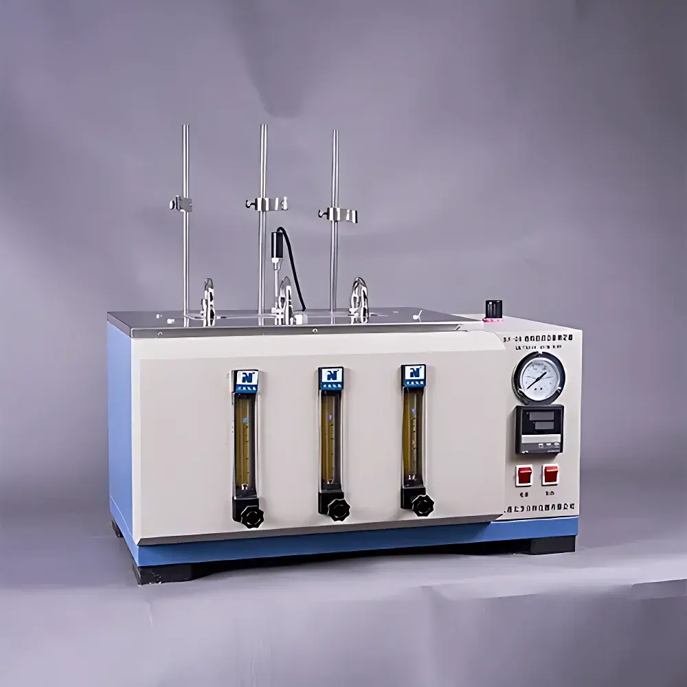 North BF-08 Fuel Gum Content Determinator