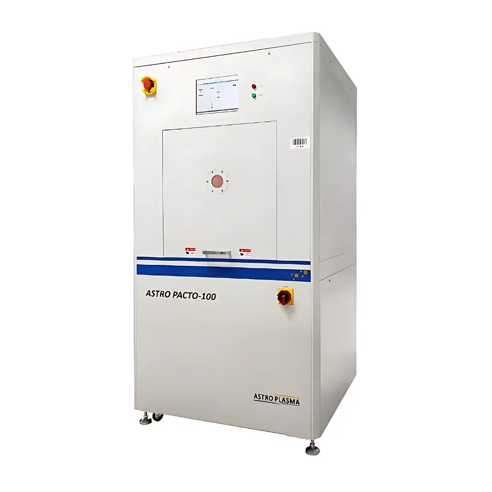 ASTRO PACTO-100 Microwave Plasma Wafer Cleaning System