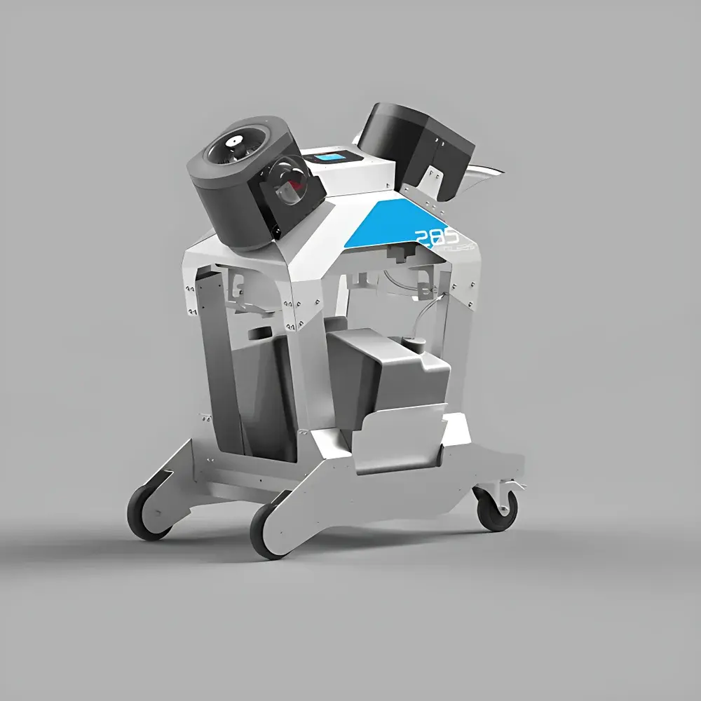 Devea Phileas® 285 Hydrogen Peroxide Vapor (HPV) Sterilization System