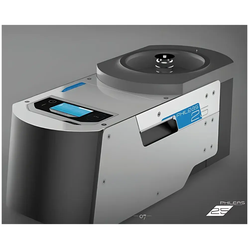 Devea Phileas®25 Hydrogen Peroxide Vapor (HPV) Sterilization System