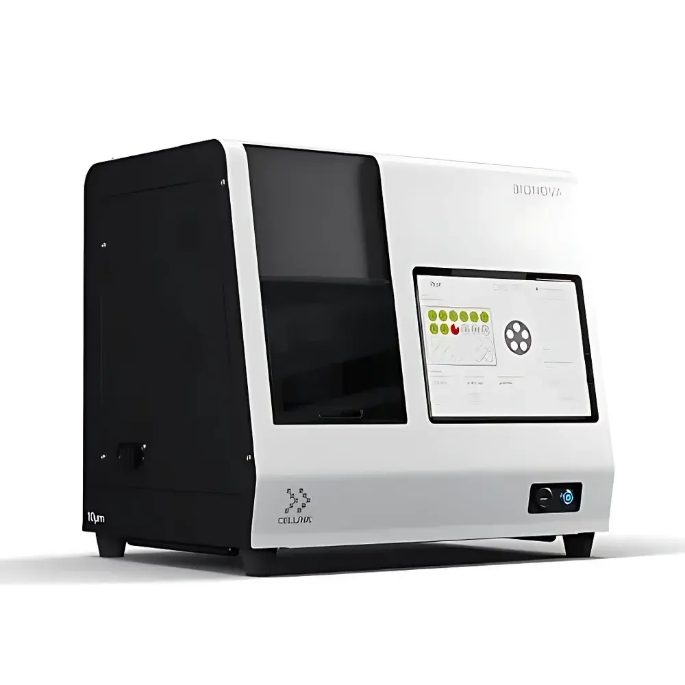 CELLINK BIONOVA X High-Resolution, High-Throughput DLP-Based Biological 3D Printer