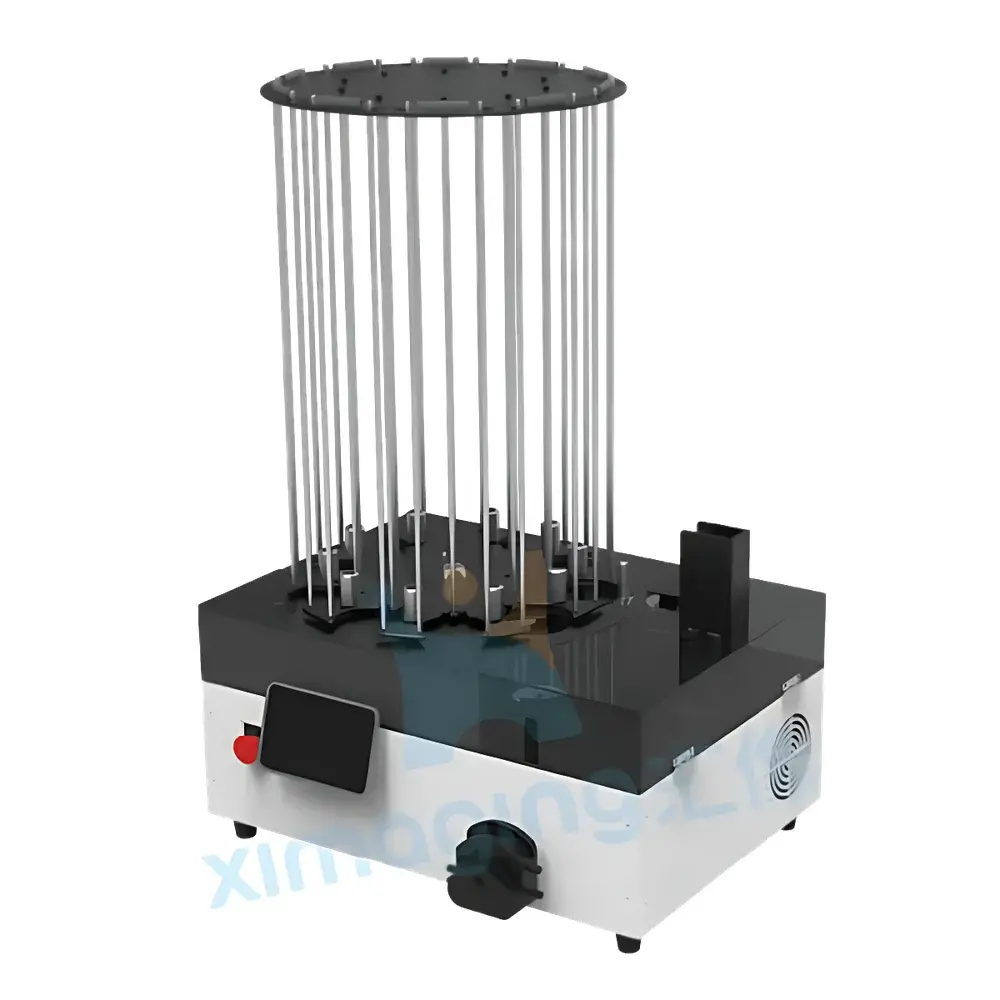 Smart Agar Medium Dispensing System by X-Imaging