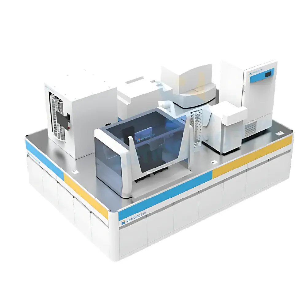 X-imaging Smart Automated Drug Screening System
