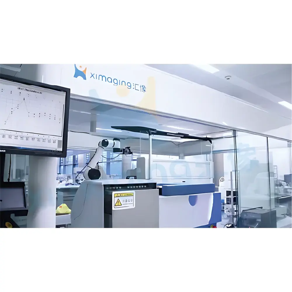 X-imaging Smart Automated Drug Screening System