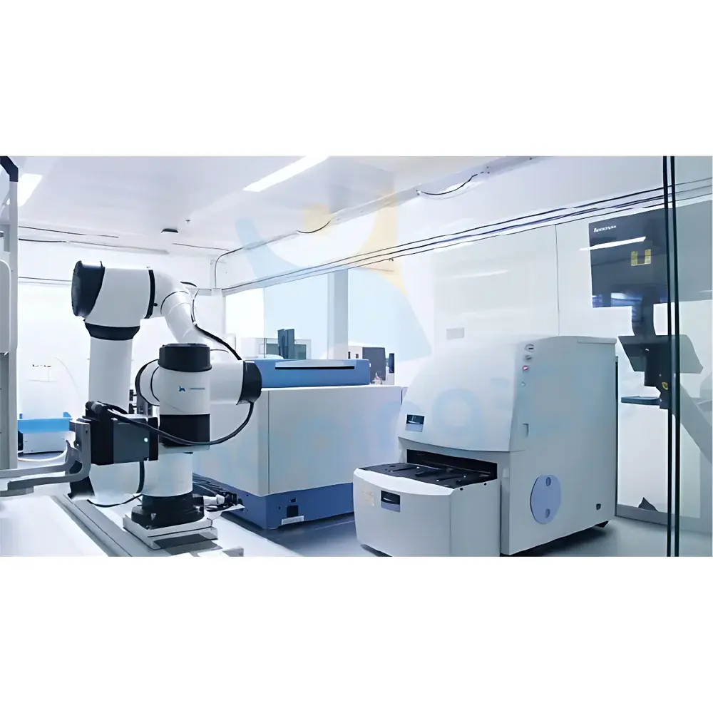 X-imaging Smart Automated Drug Screening System