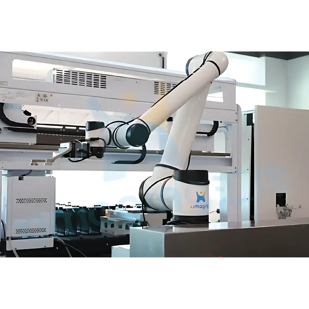 X-imaging Smart Automated Cell Line Development System