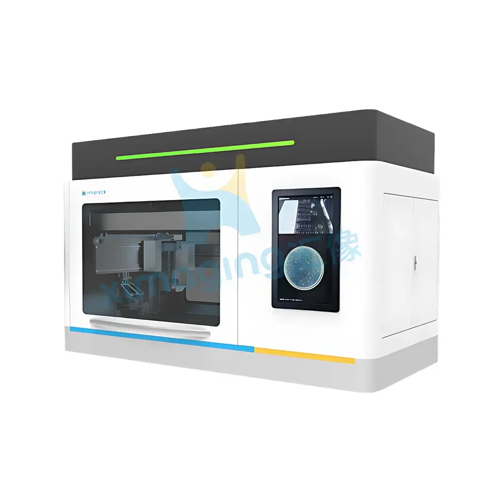 Colony Picking Workstation