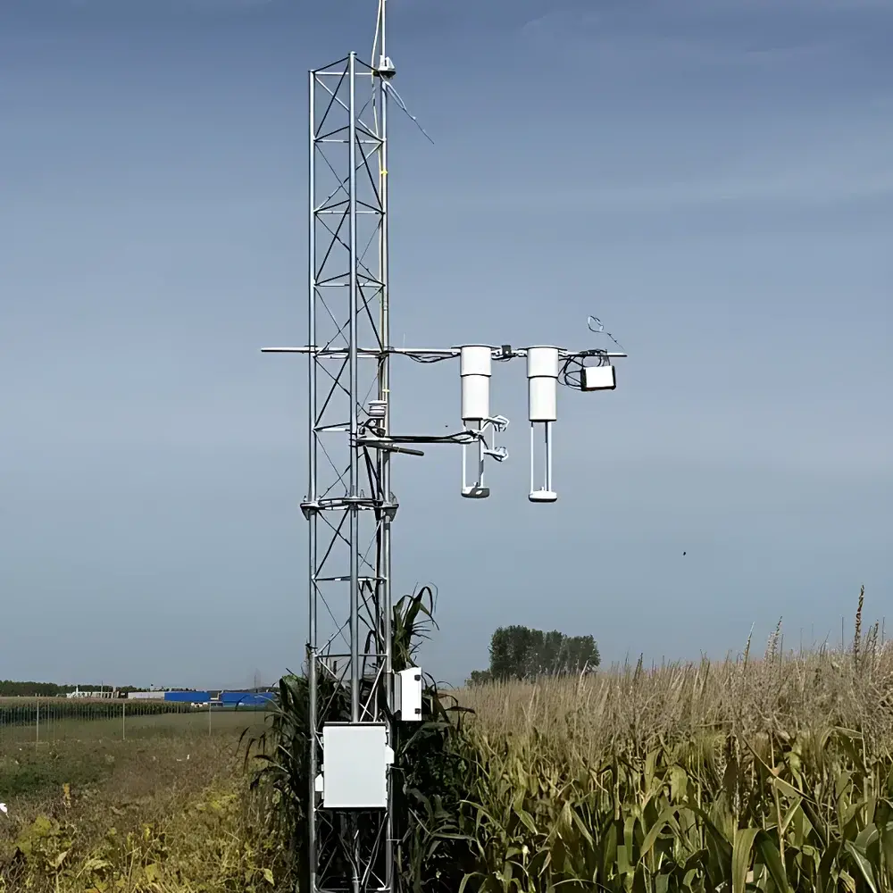 AeroNose HT8600 Open-Path Atmospheric Methane Analyzer