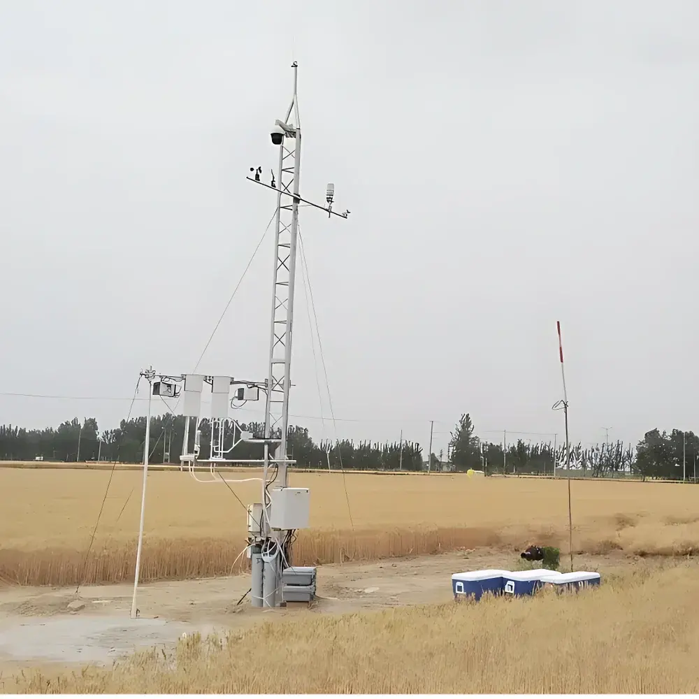 AeroNose HT8600 Open-Path Atmospheric Methane Analyzer