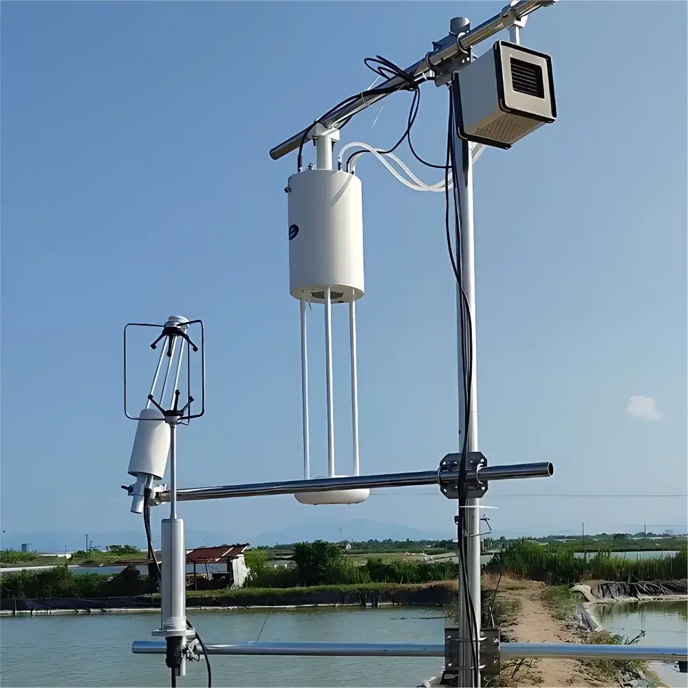 AeroNose HT8600P Open-Path Atmospheric Methane Analyzer