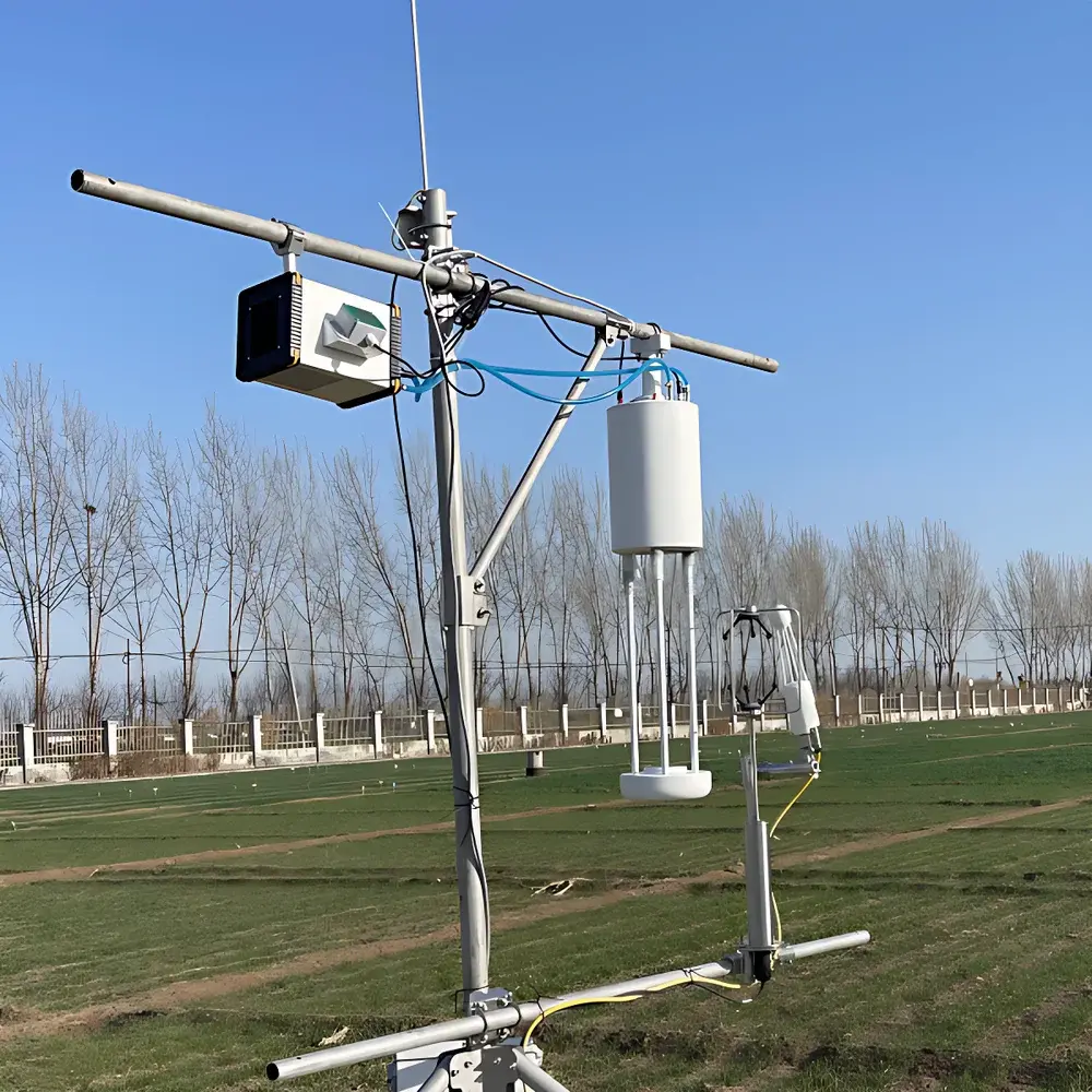 AeroNose HT8600P Open-Path Atmospheric Methane Analyzer