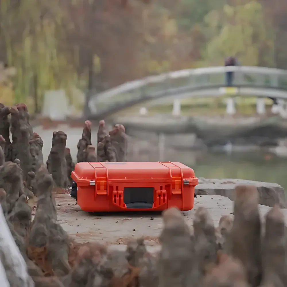 AeroNose HT8820 Portable Multi-Component Greenhouse Gas Analyzer