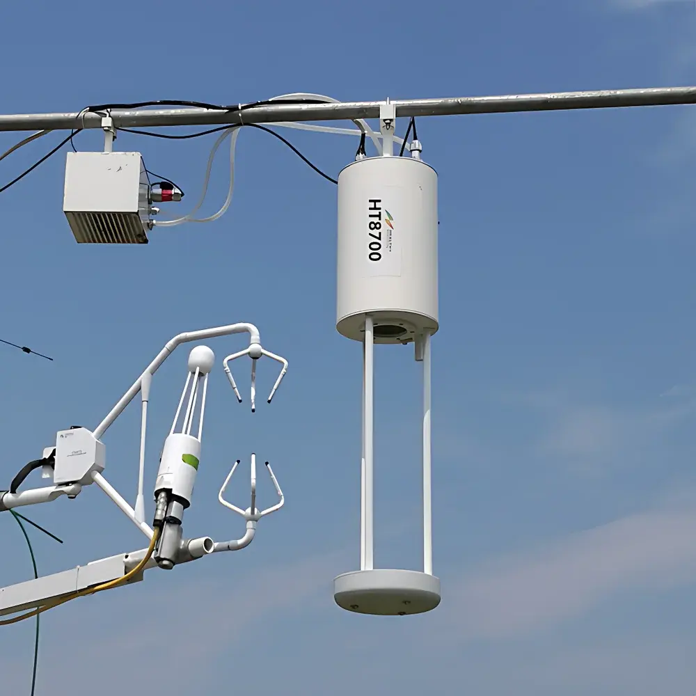 AeroNose HT8700 Open-Path Atmospheric Ammonia Analyzer