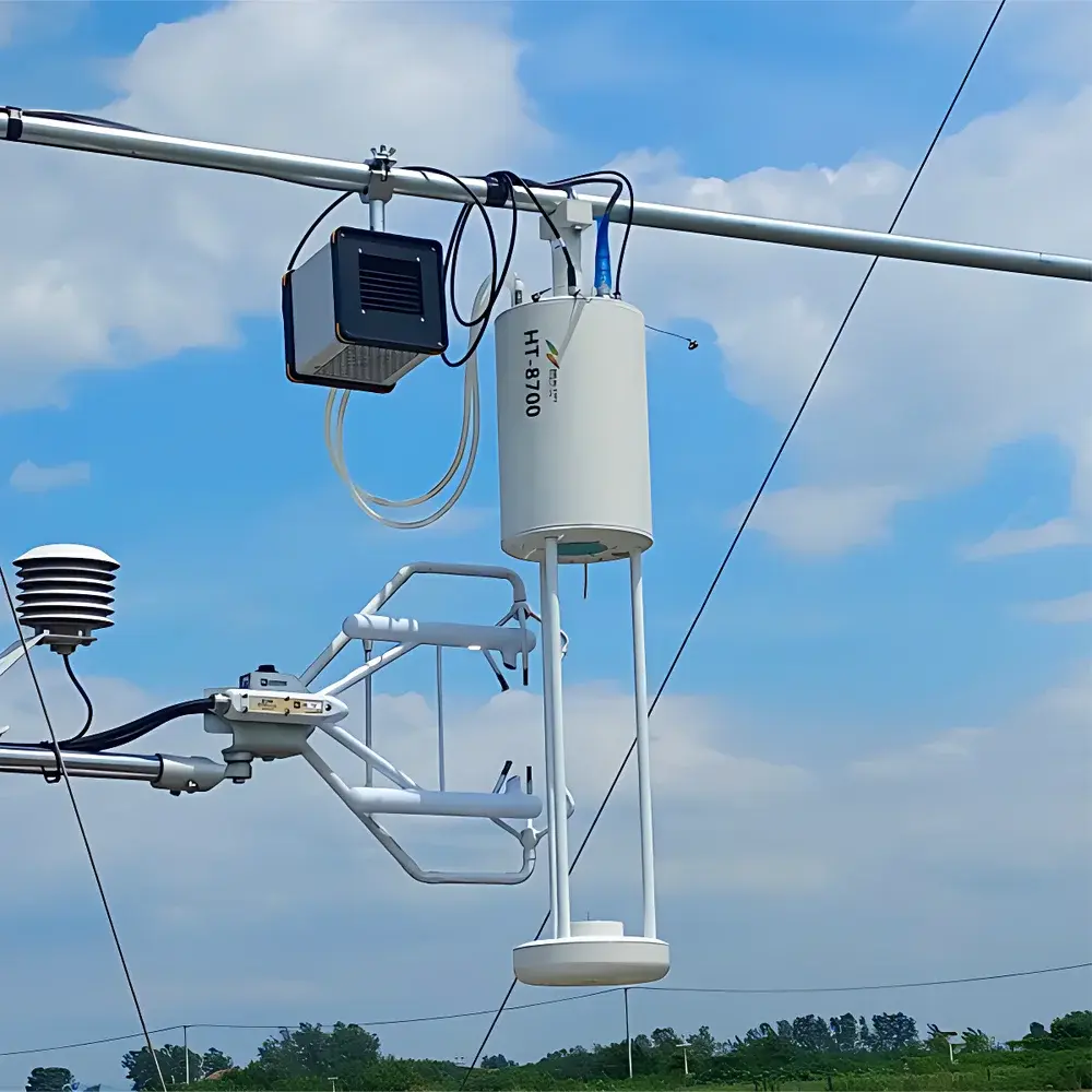 AeroNose HT8700 Open-Path Atmospheric Ammonia Analyzer