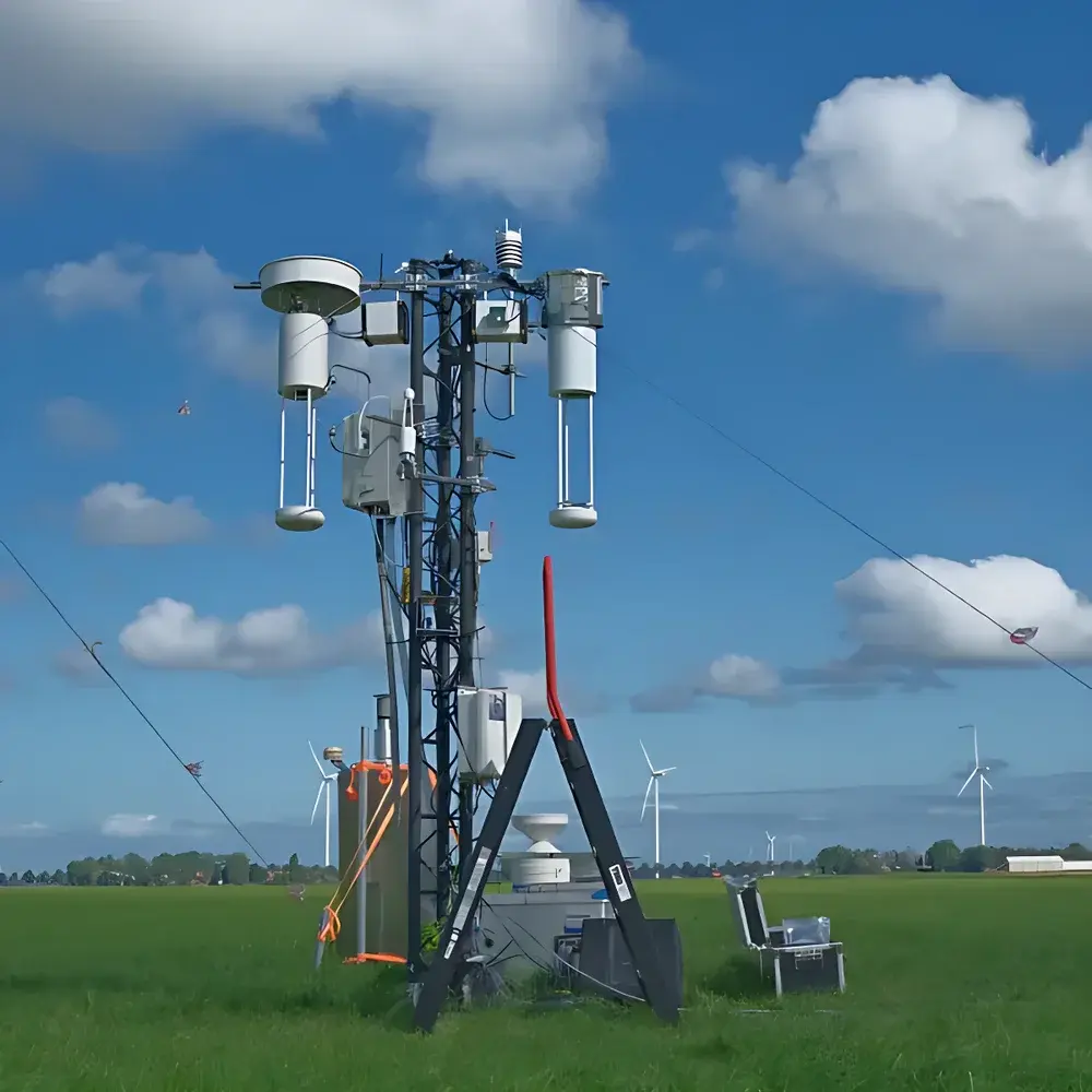 AeroNose HT8700 Open-Path Atmospheric Ammonia Analyzer