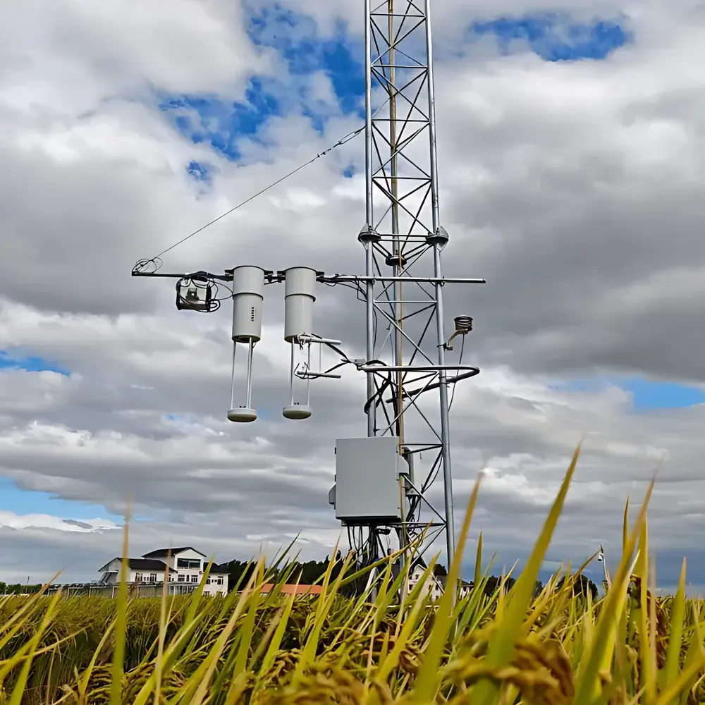 AeroNose HT8700 Open-Path Atmospheric Ammonia Analyzer