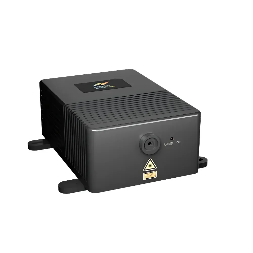 AeroNose QSweep Tunable Pulsed External-Cavity Quantum Cascade Laser Module