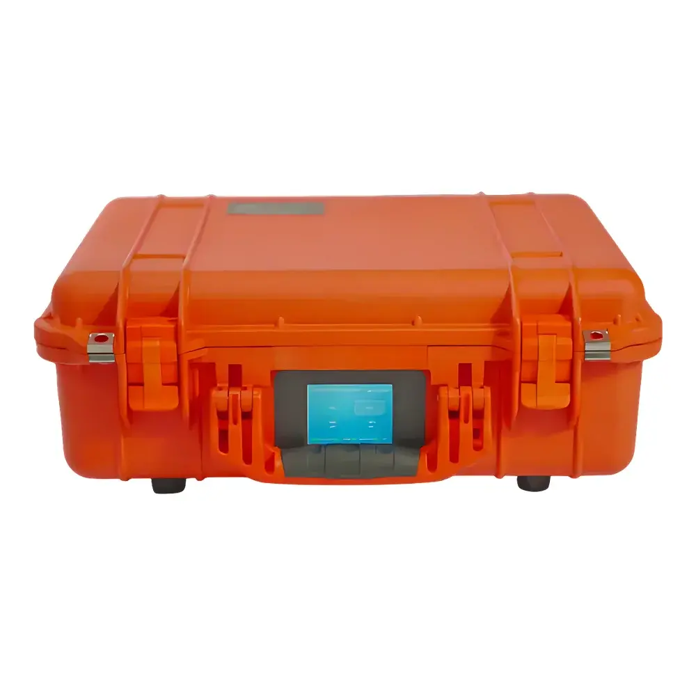 AeroNose HT8830 Portable Multi-Component Greenhouse Gas Analyzer