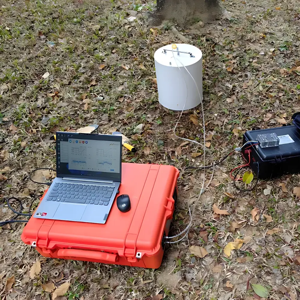 AeroNose HT8840 Portable Multi-Component Greenhouse Gas Analyzer