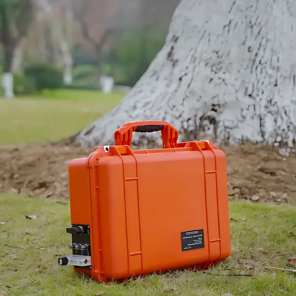 AeroNose HT8850 Portable High-Precision Greenhouse Gas Analyzer