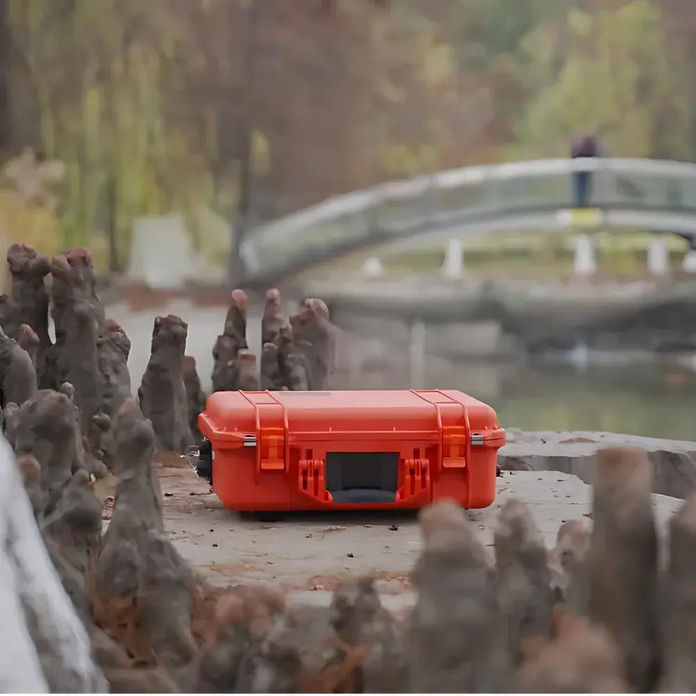 AeroNose HT8850 Portable High-Precision Greenhouse Gas Analyzer