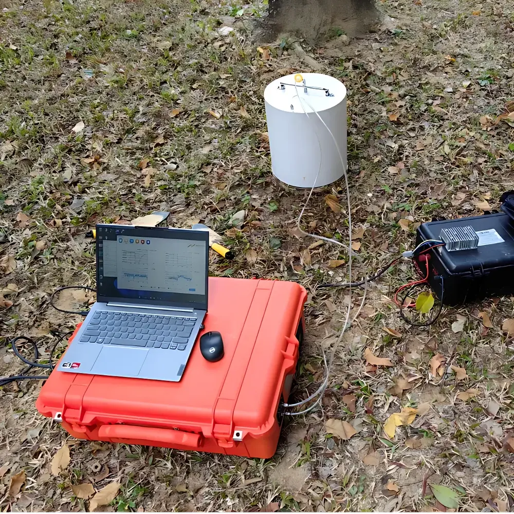 AeroNose HT8800 Series Portable High-Precision Greenhouse Gas Analyzer