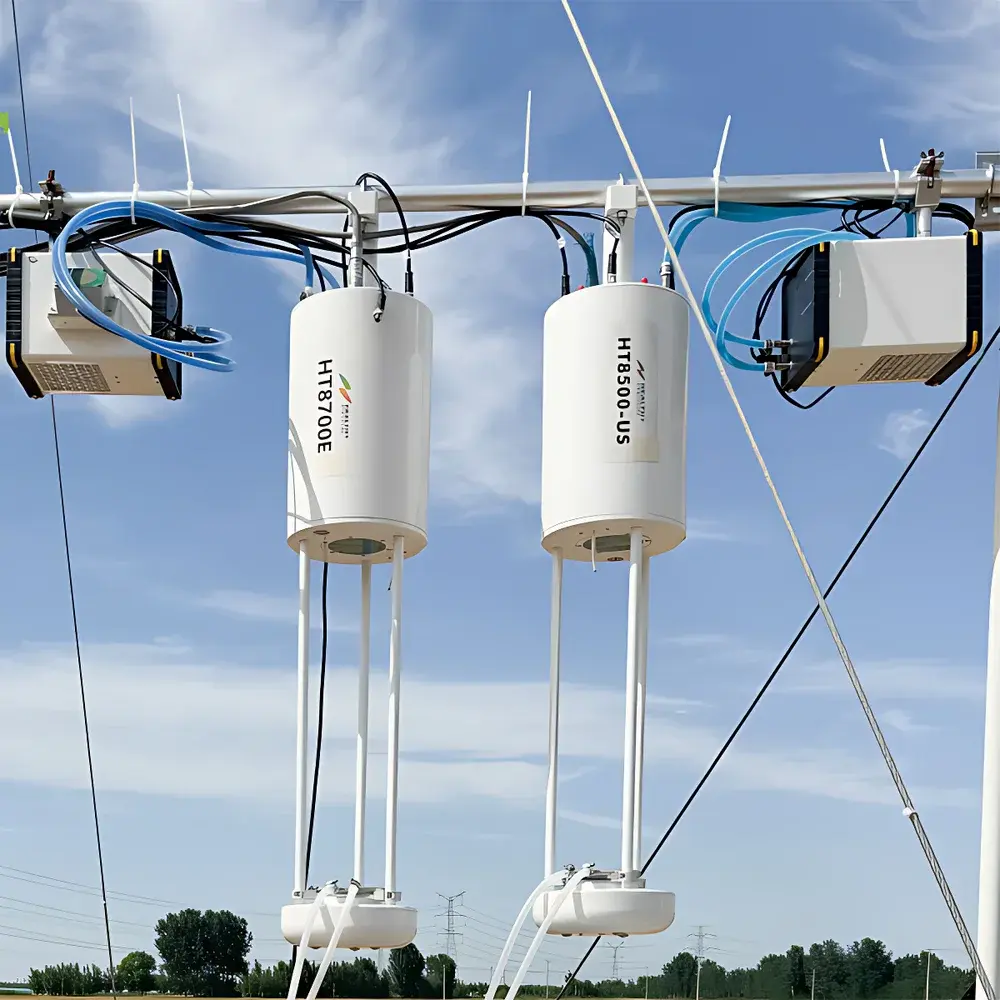 AeroNose HT8500 Open-Path Atmospheric Nitrous Oxide Laser Analyzer