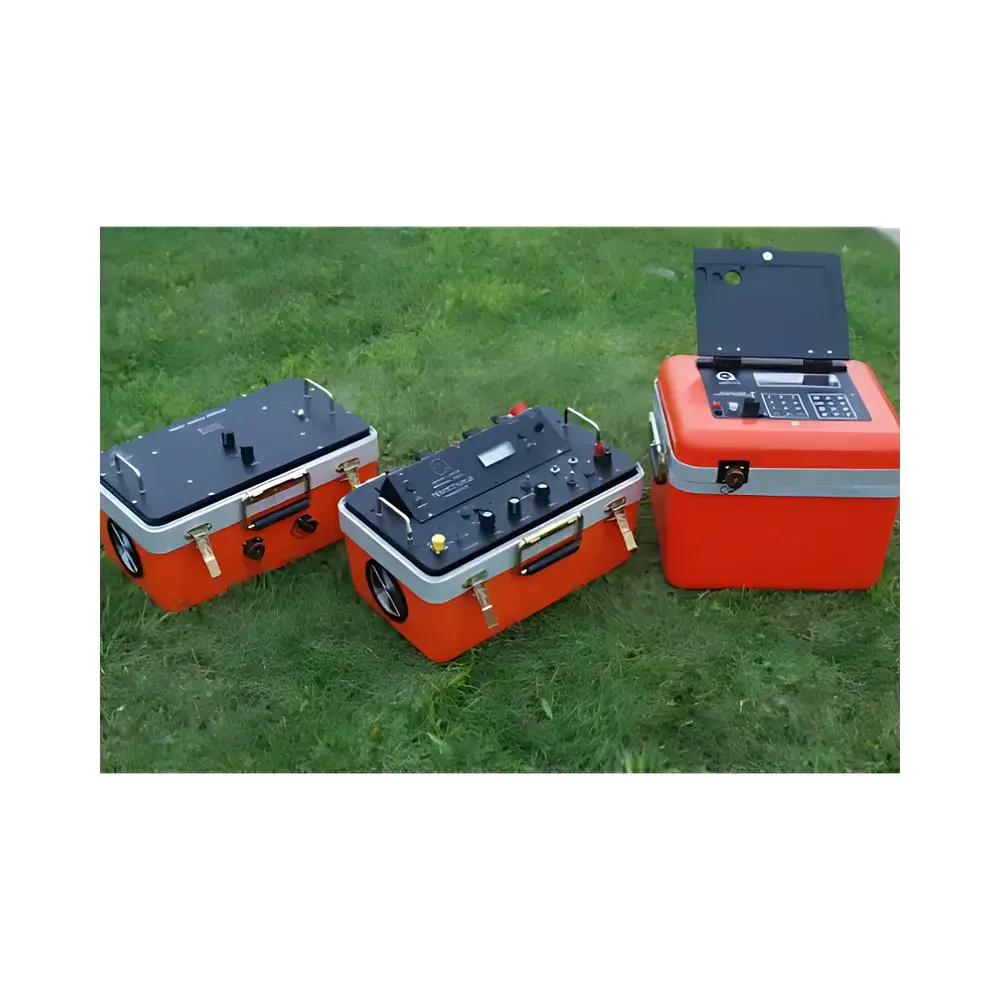 Starwood PROTE Time-Domain Transient Electromagnetic (TDEM) System