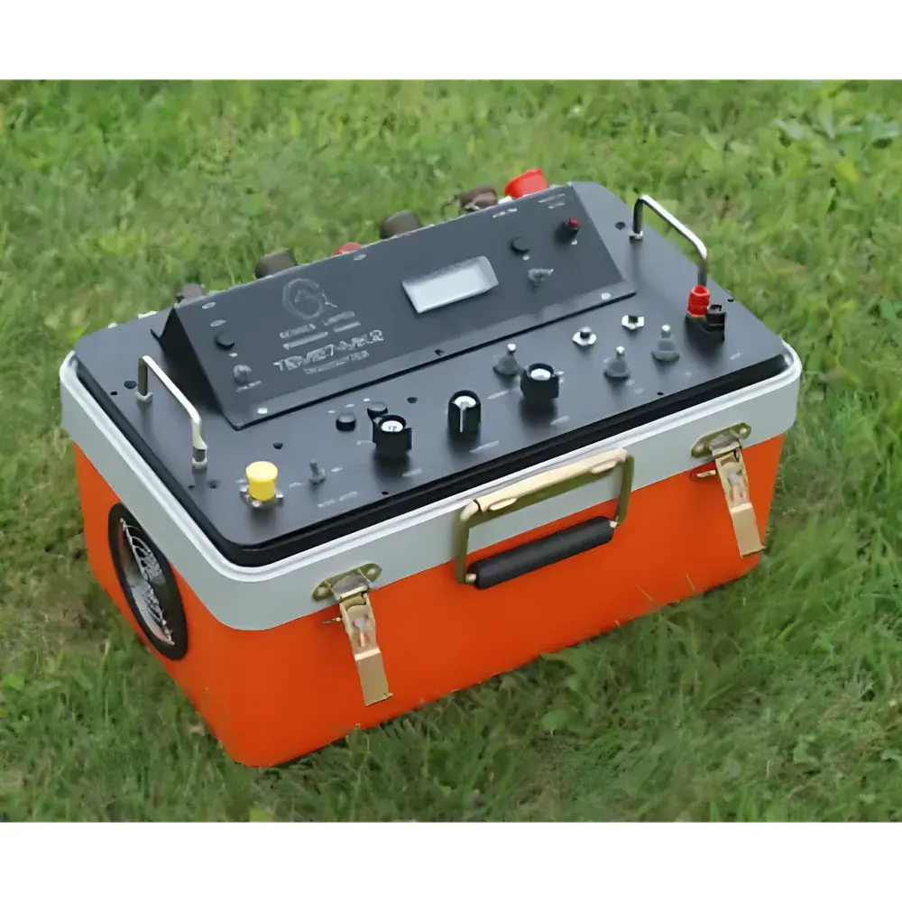 Starwood PROTE Time-Domain Transient Electromagnetic (TDEM) System