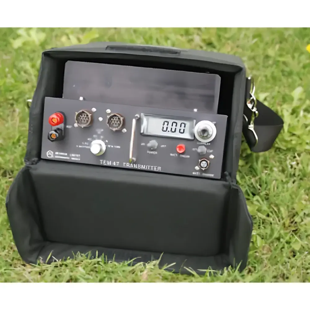 Starwood PROTE Time-Domain Transient Electromagnetic (TDEM) System