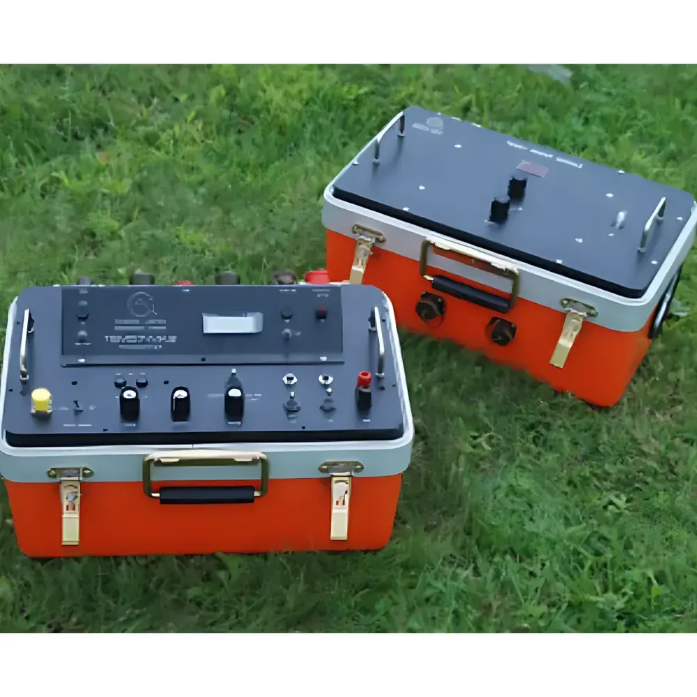 Starwood PROTE Time-Domain Transient Electromagnetic (TDEM) System