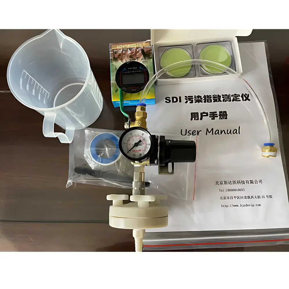 Starwood SDI-47 Silt Density Index Tester