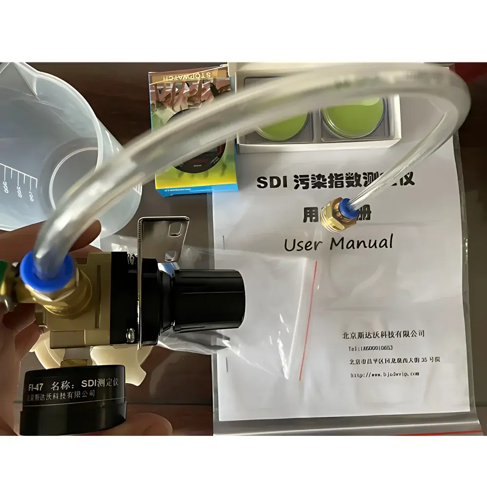 Starwood SDI-47 Silt Density Index Tester