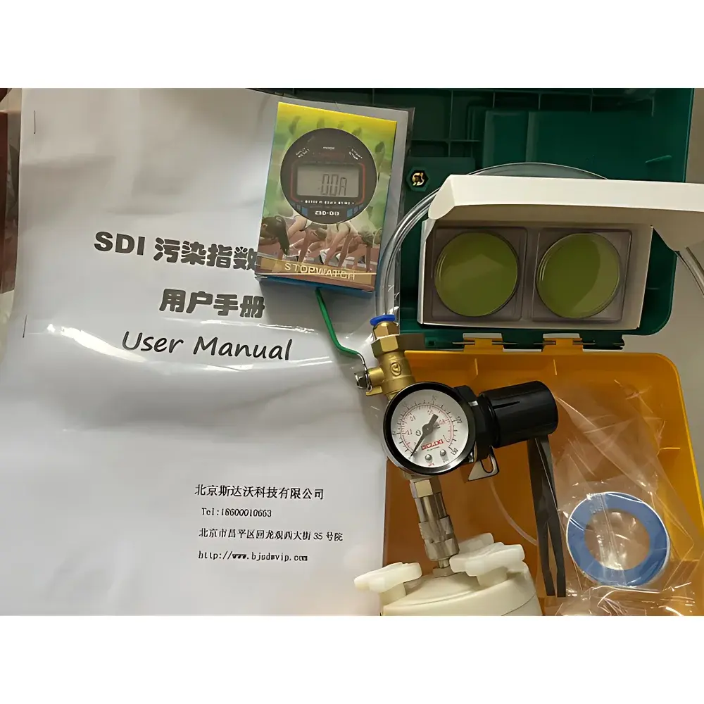 Starwood SDI-47 Silt Density Index Tester
