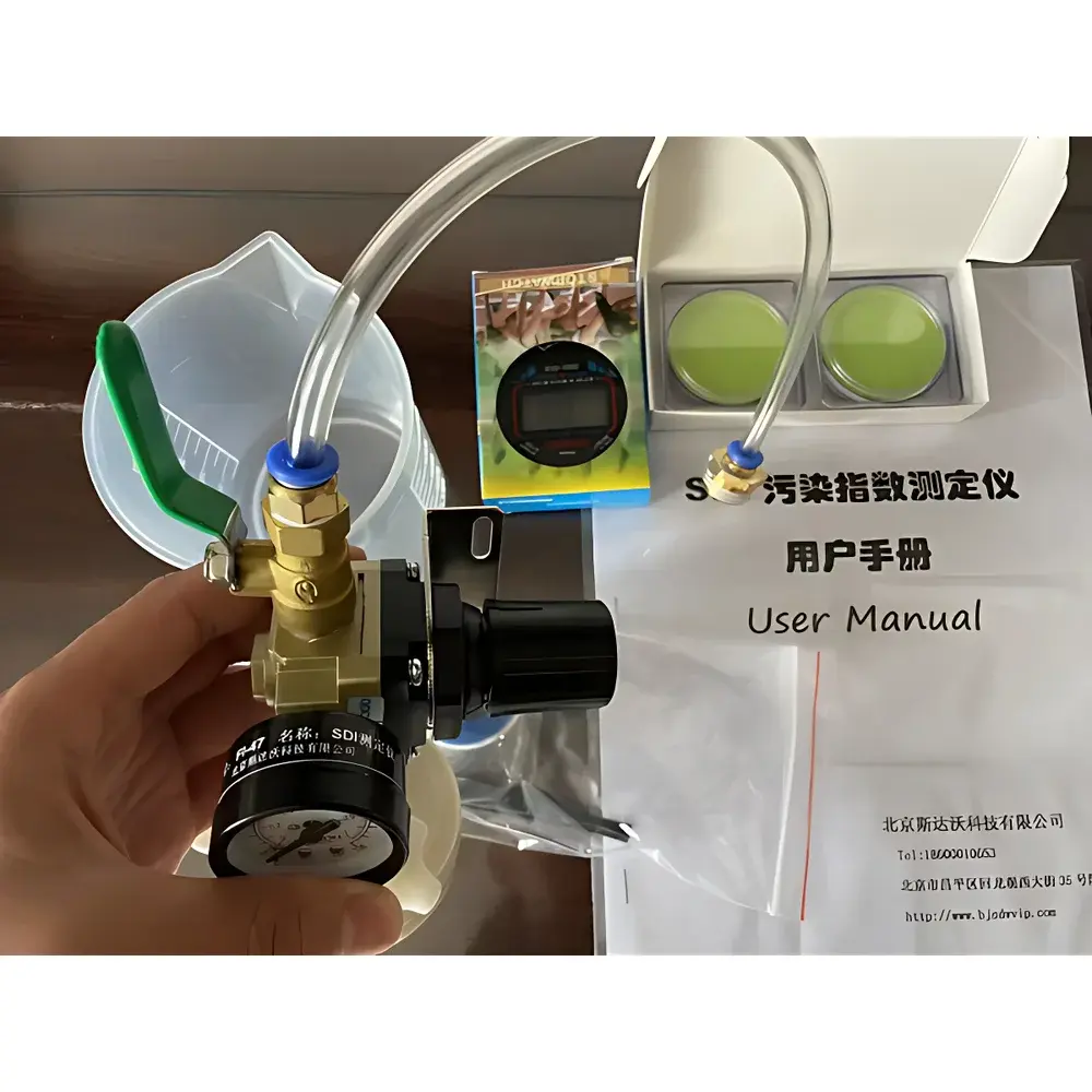 Starwood SDI-47 Silt Density Index Tester