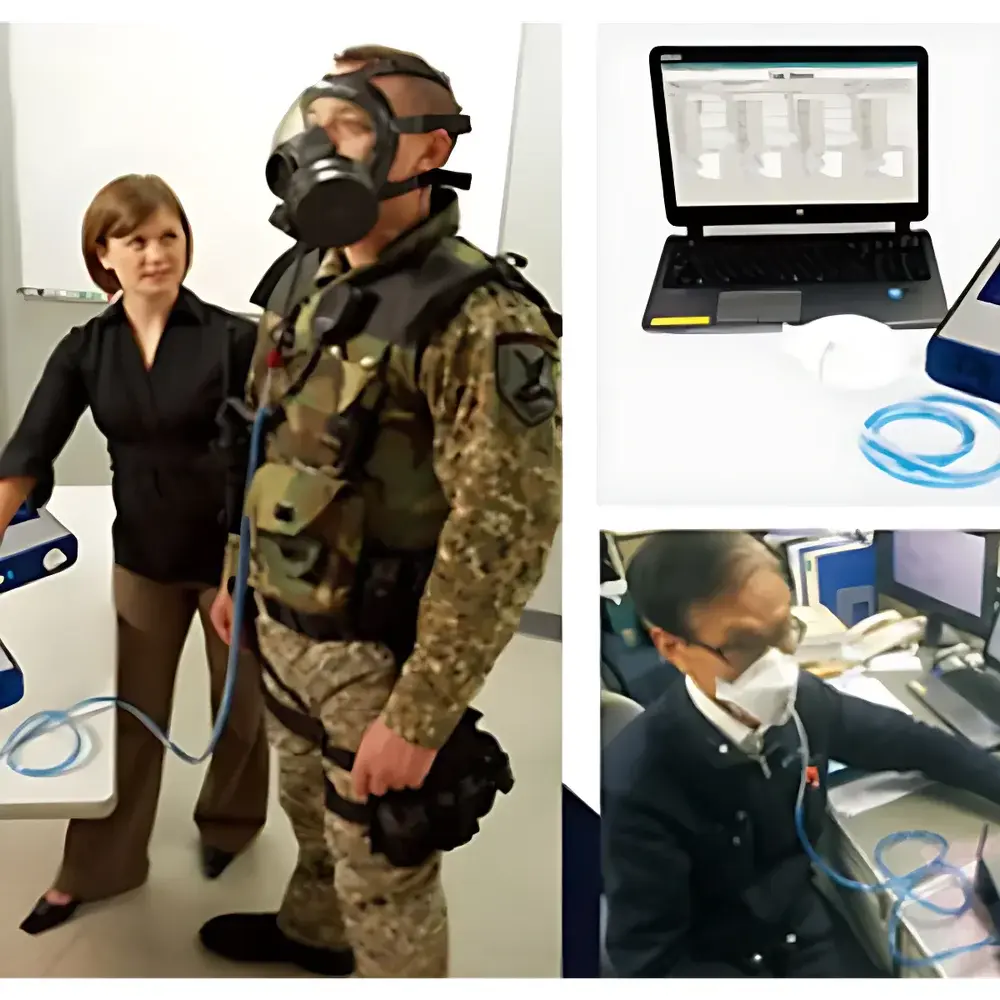 Starwood 3000-0C Respirator Fit Testing System