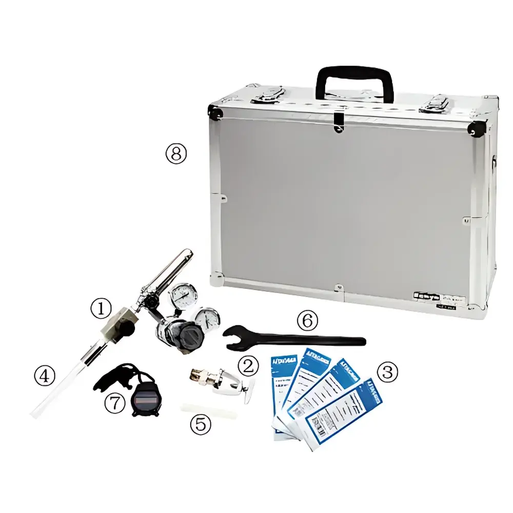 CDC Specialized Gas Detection Kit P-51