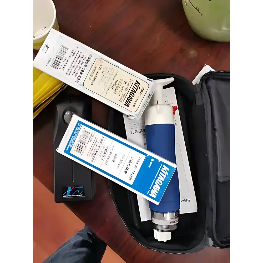 CDC Specialized Gas Detection Kit P-51