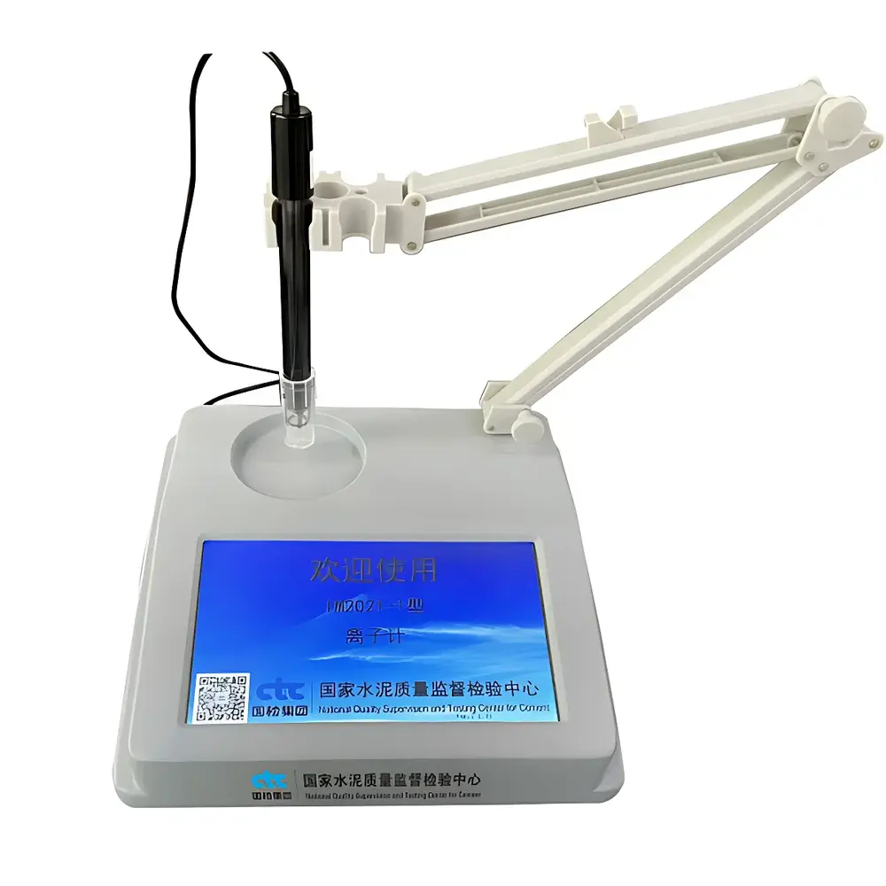 Starwood IM2021-1 Fluoride Ion Meter