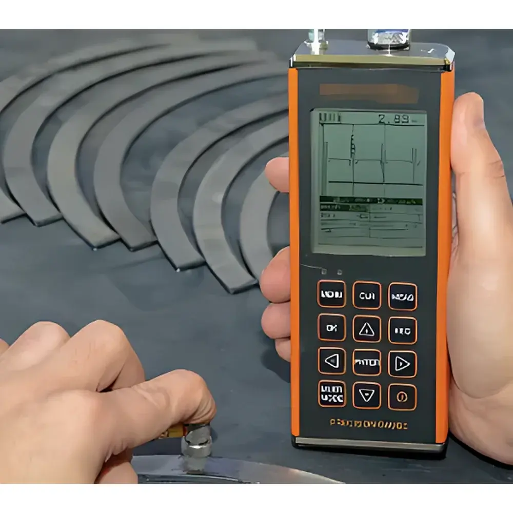 Starwood PG70ABDL Handheld Ultrasonic Thickness Gauge