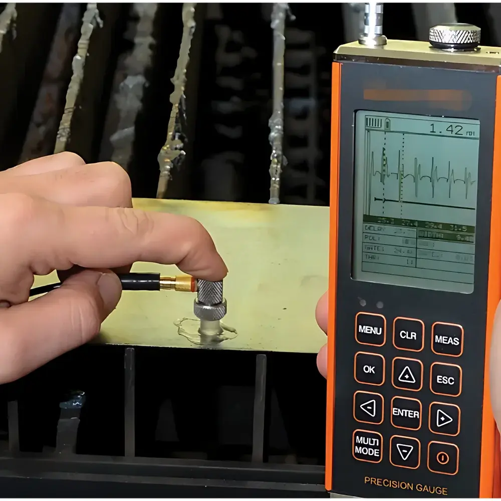 Starwood PG70ABDL Handheld Ultrasonic Thickness Gauge