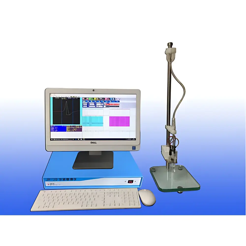 JP-2D Oscilloscopic Polarograph