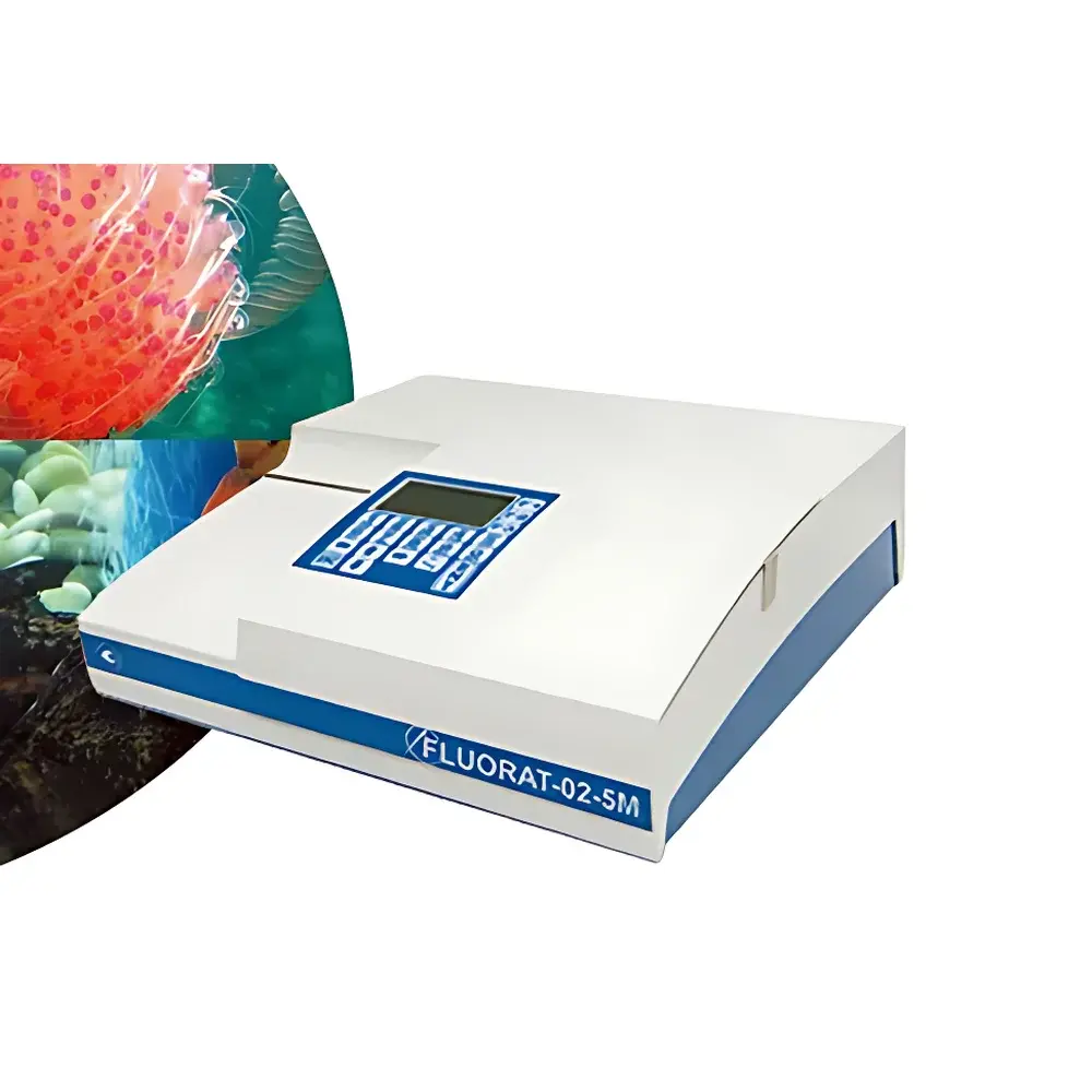 Fluorat-02-5M High-Precision Oil-in-Water Analyzer