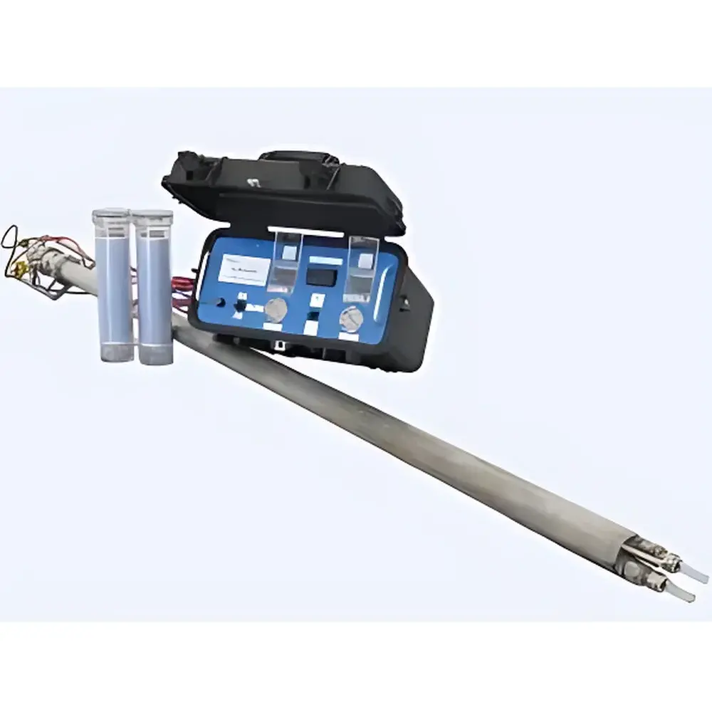 OLM30B Portable Flue Gas Mercury Sampling System