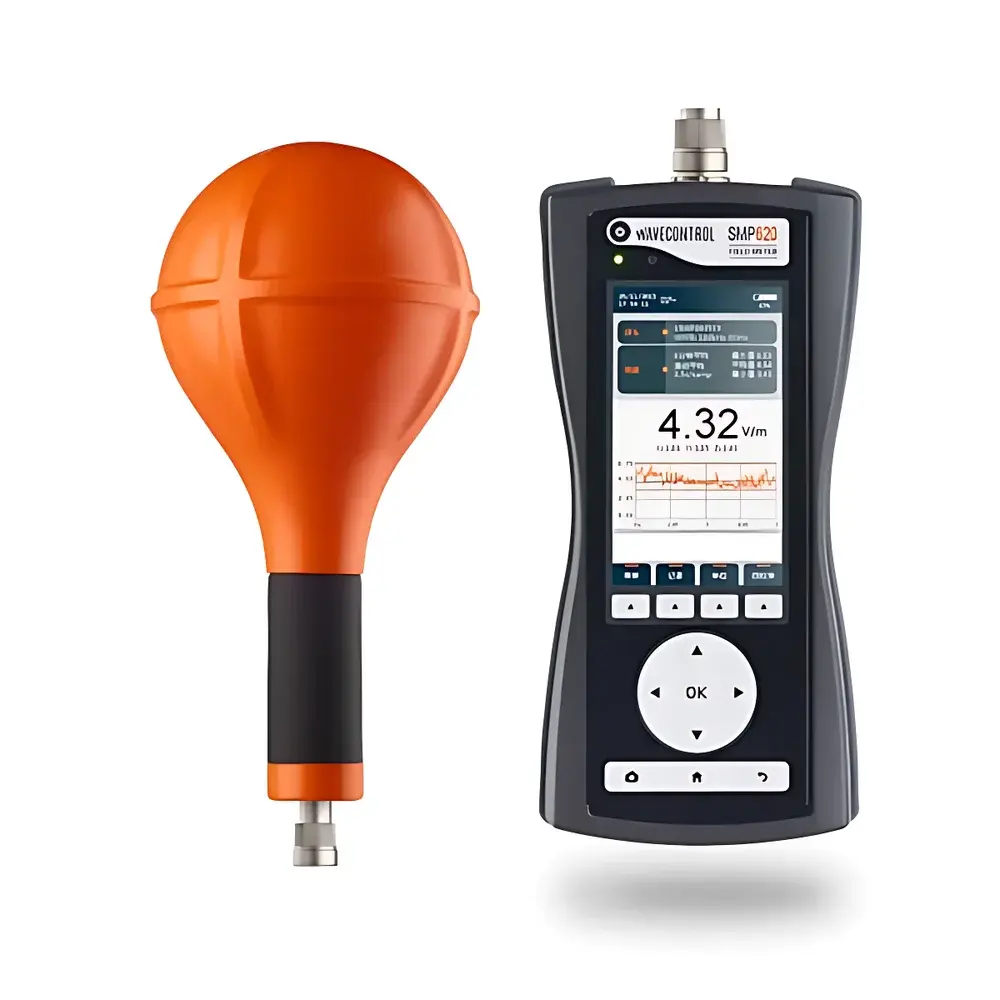 Starwood SMP620 Electromagnetic Field Strength Analyzer