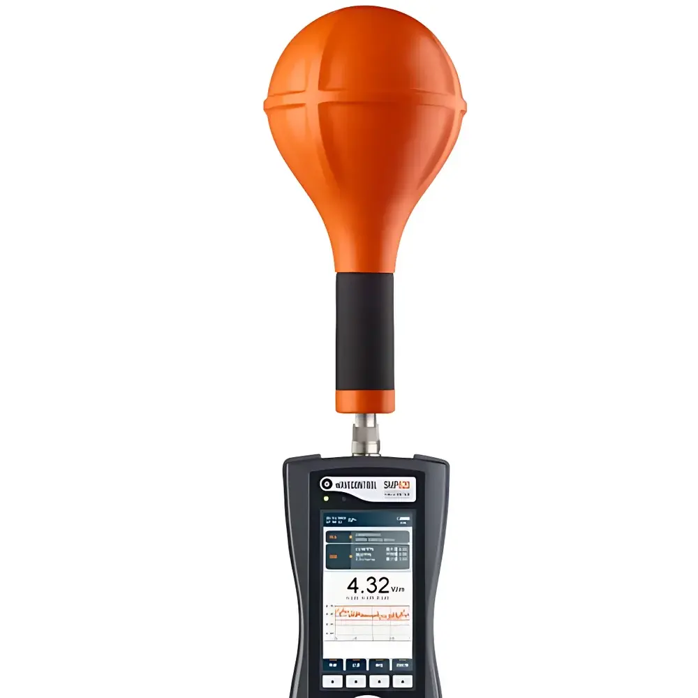 Starwood SMP620 Electromagnetic Field Strength Analyzer