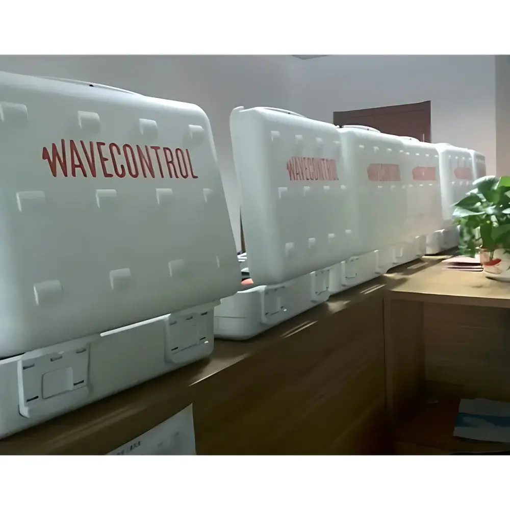 Starwood SMP620 Electromagnetic Field Strength Analyzer